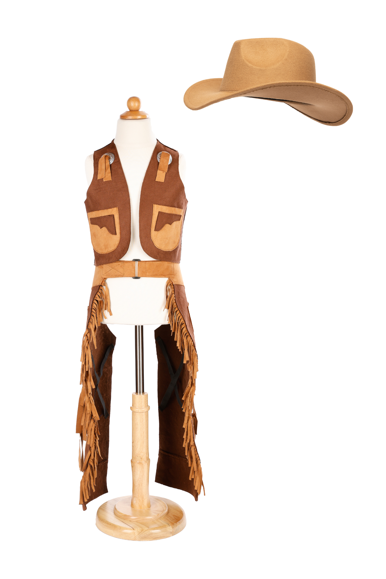 Felt Cowboy Chaps and Vest, Cowboy Outfit, Cowboy Costume for Toddler,  Cowgirl Outfit, Western Costume, Chaps -  Canada
