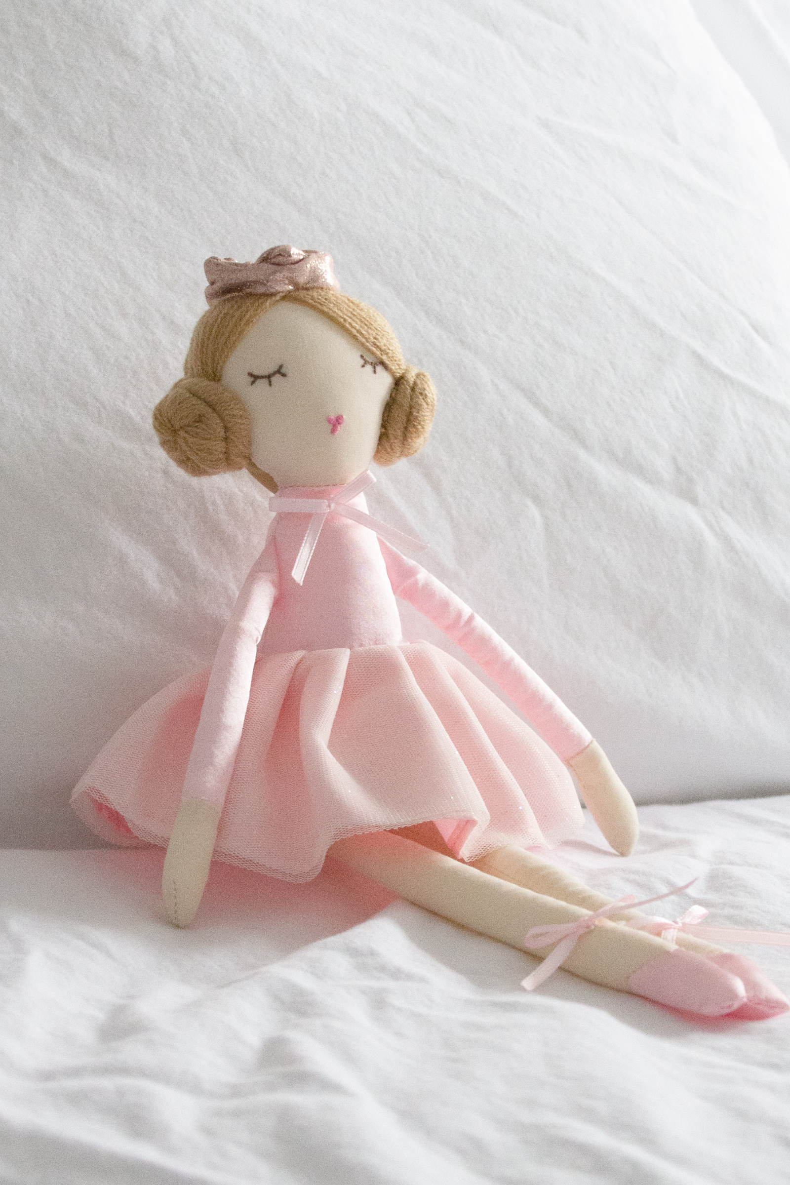 Bella shop ballerina doll