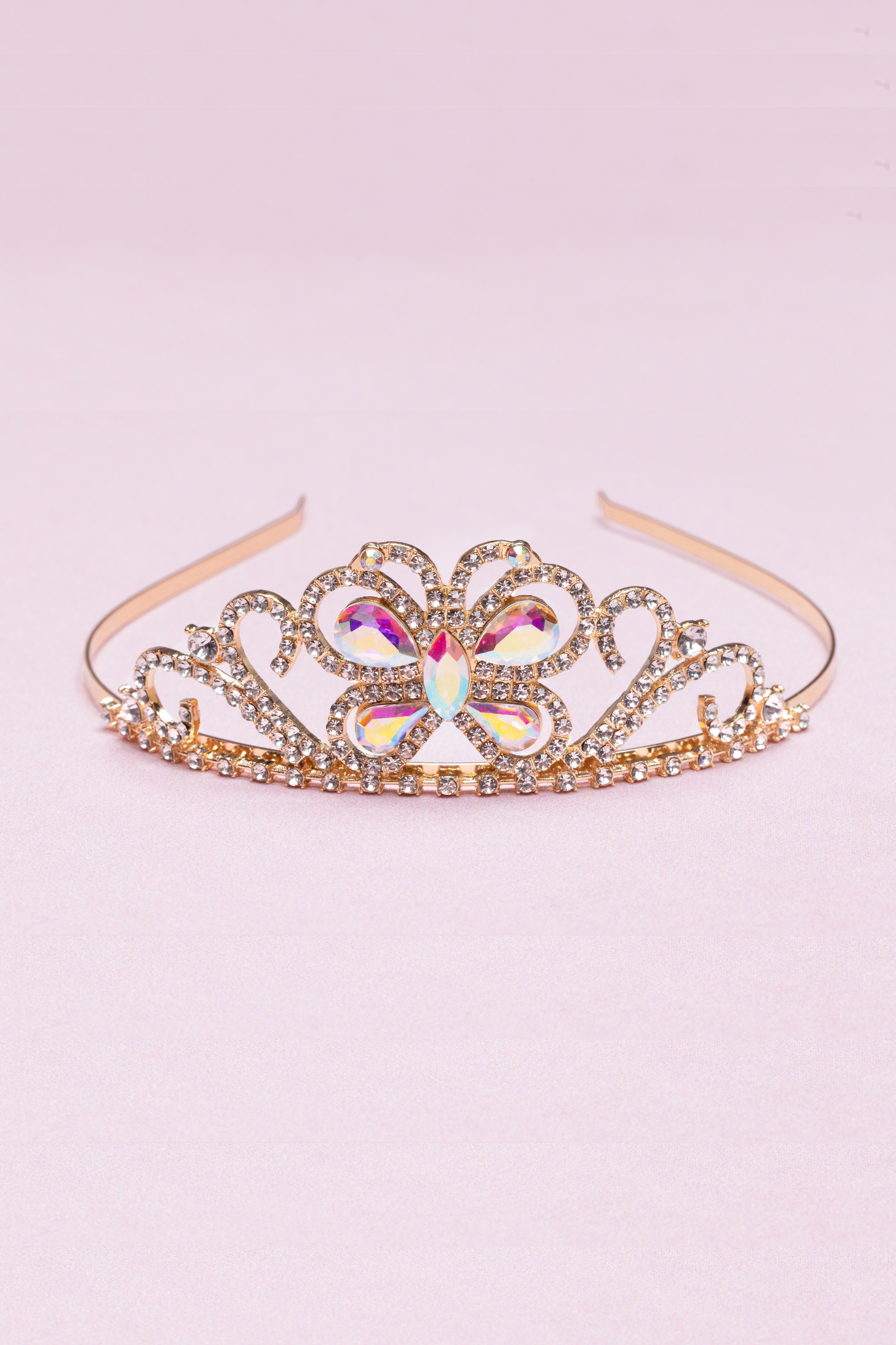 Serre-tête Boutique Butterfly Jewel Tiara