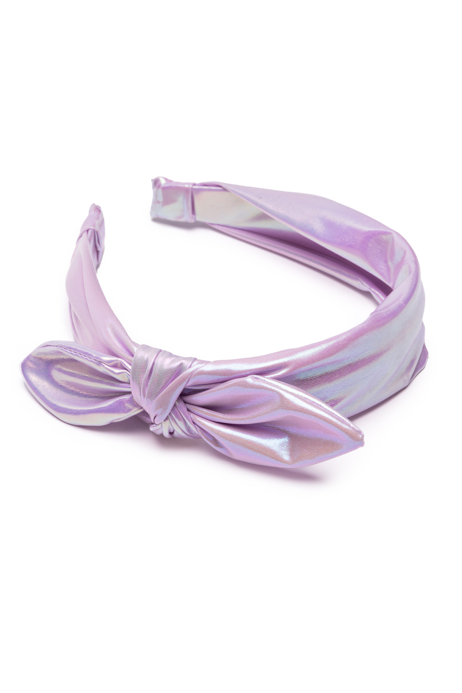 Serre-tête - Iridescent Metallic