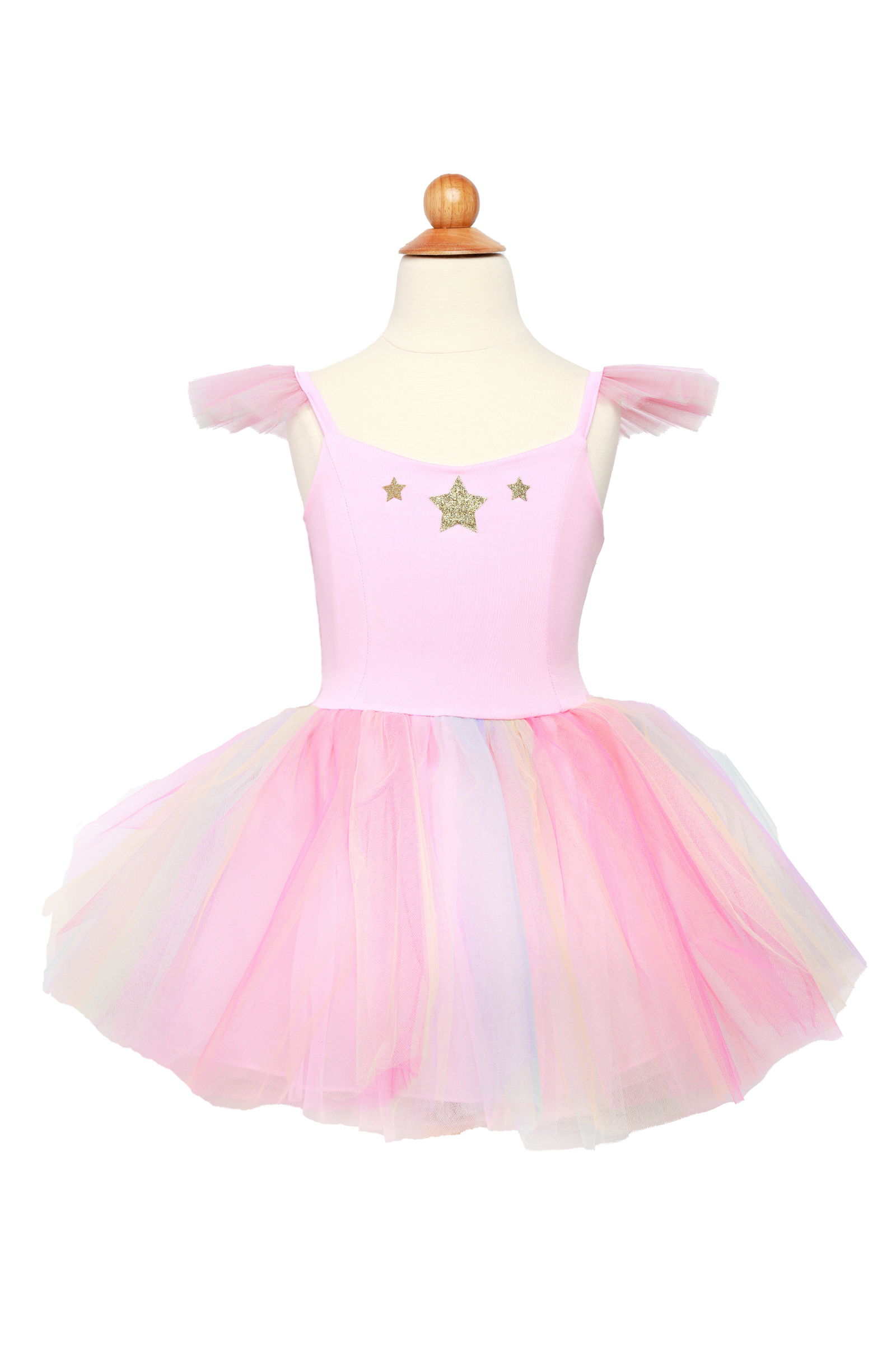 Pink 2025 rainbow dress