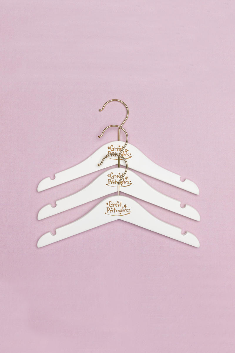 Wooden Hanger