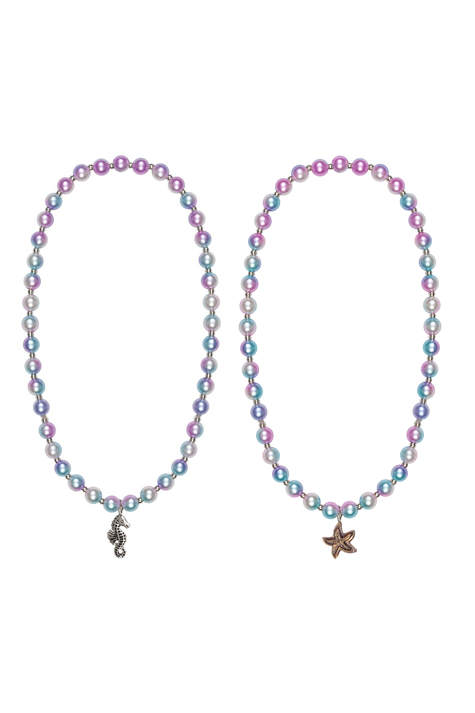 Paparazzi blue 2025 mermaid bracelet