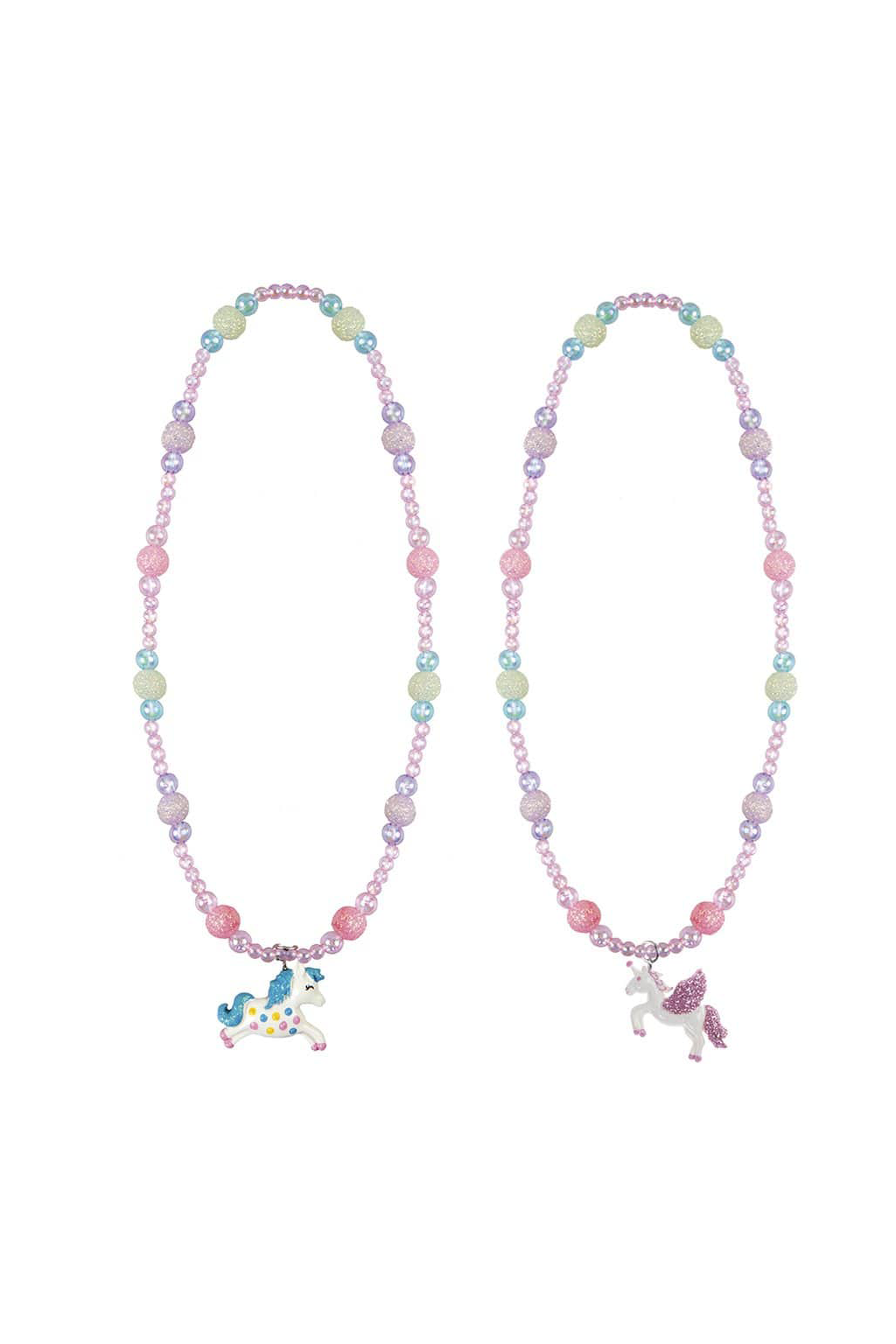 Pony necklace online