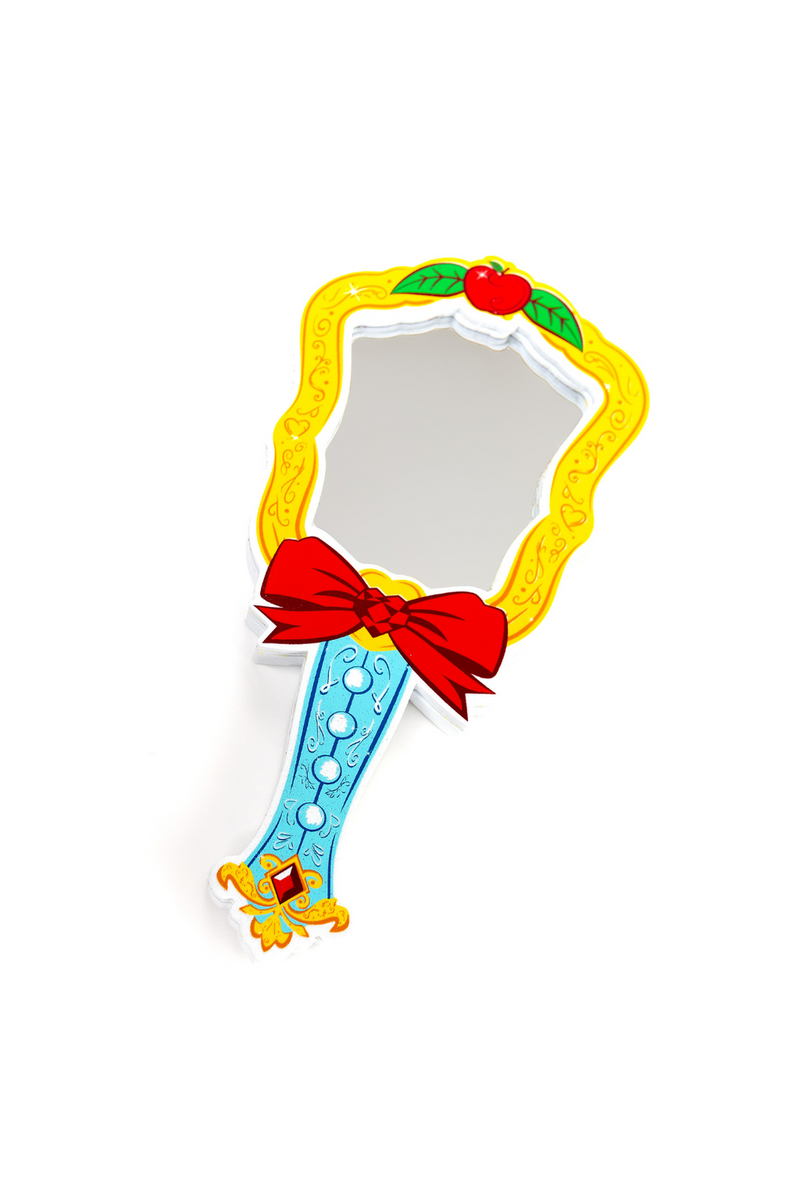 Enchanted Apple Princess EVA Mirror