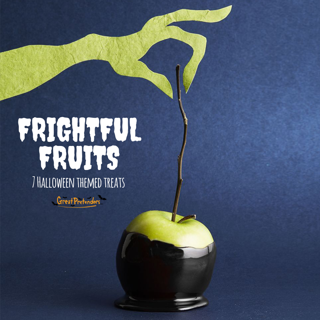 Frightful Fruits for your little Boo