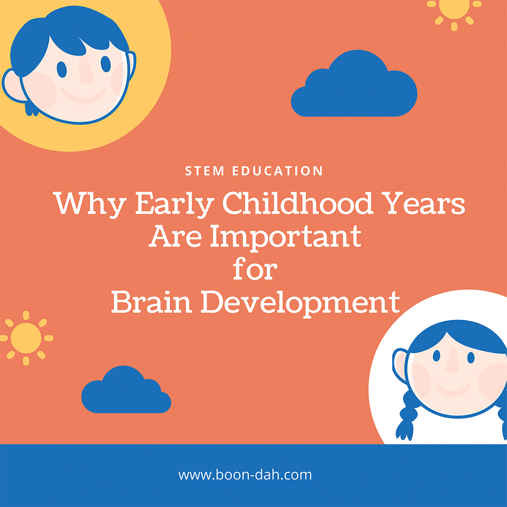 Childhood Years & Brain Development
