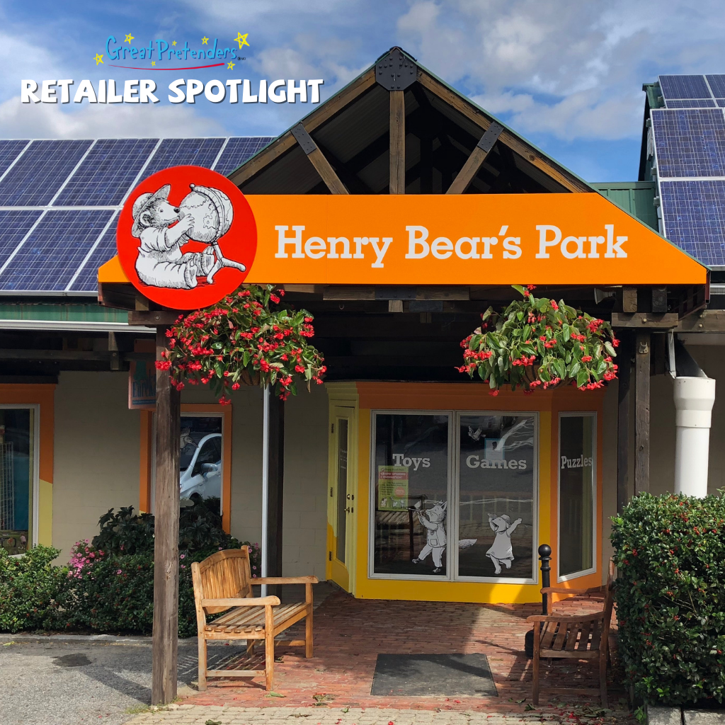 Retailer Spotlight with Henry Bear's Park