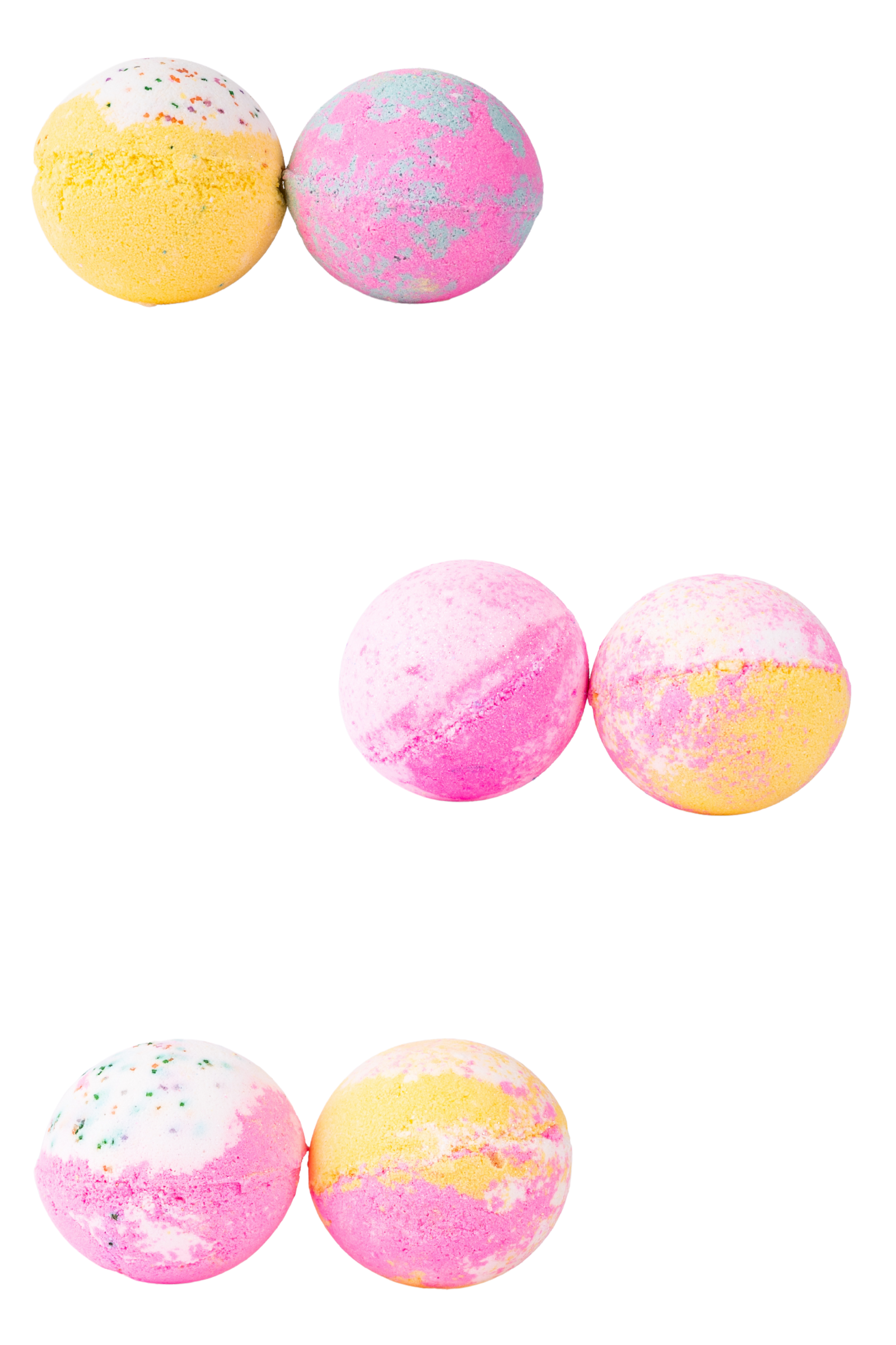 Royally Awesome 6pc Bath Bomb Bundle