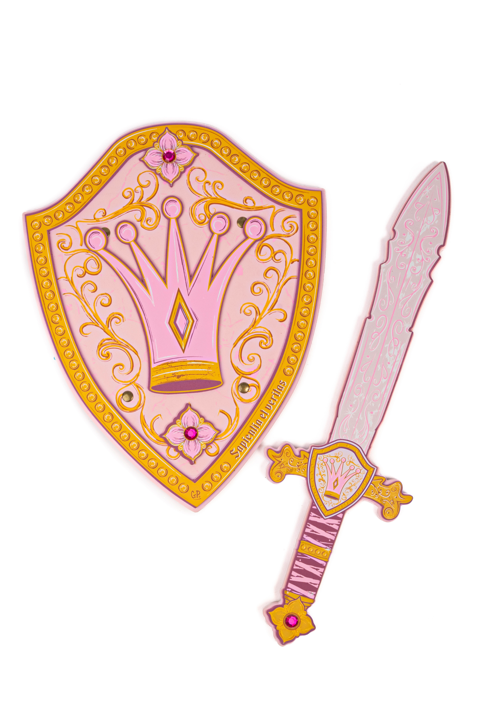 Princess Power EVA Sword