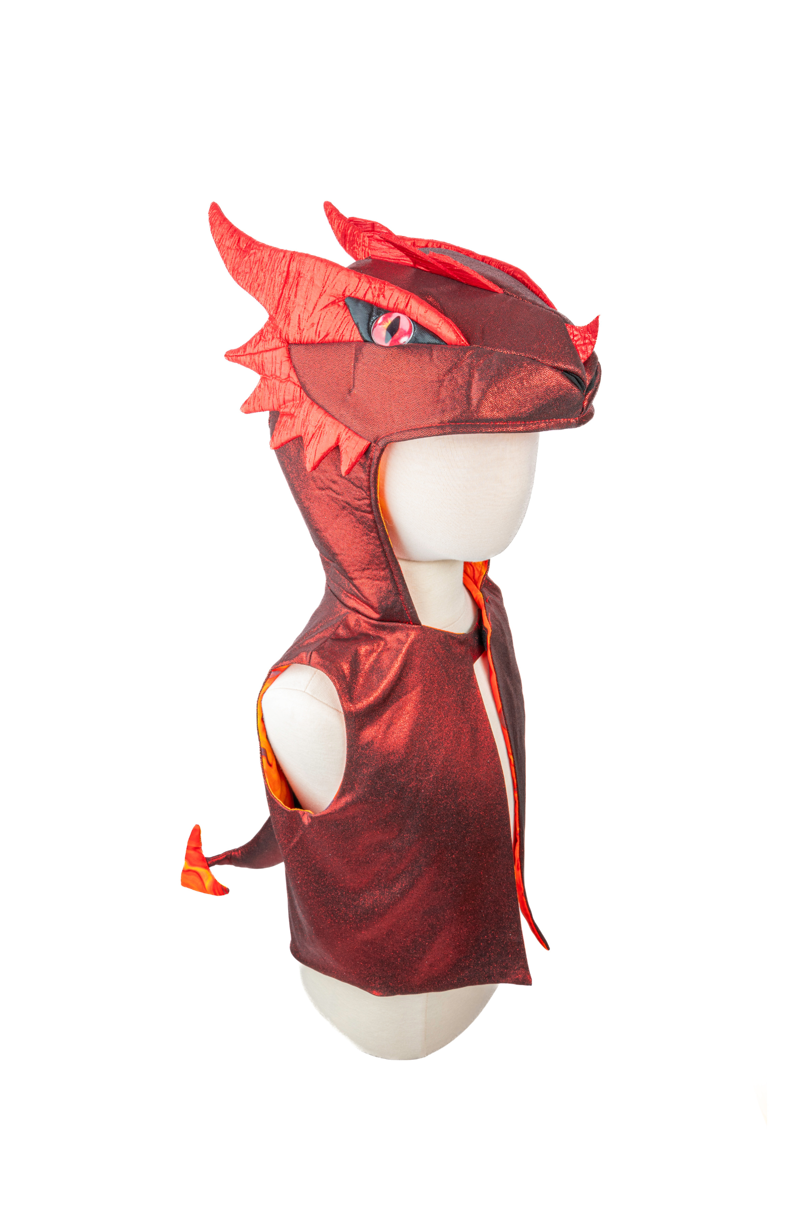 The All Day Everday Dragon Vest