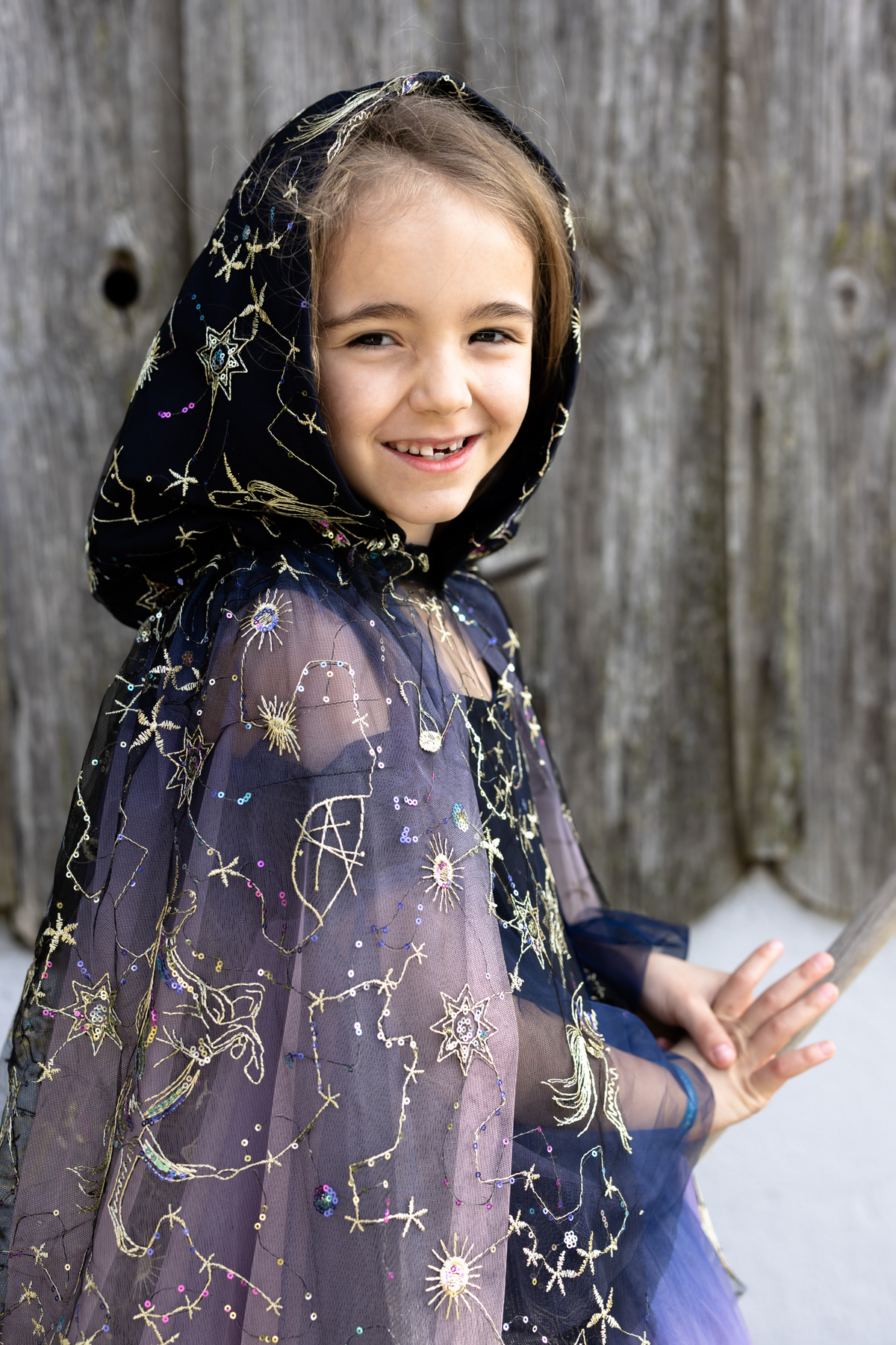 Twilight Enchantress Cloak
