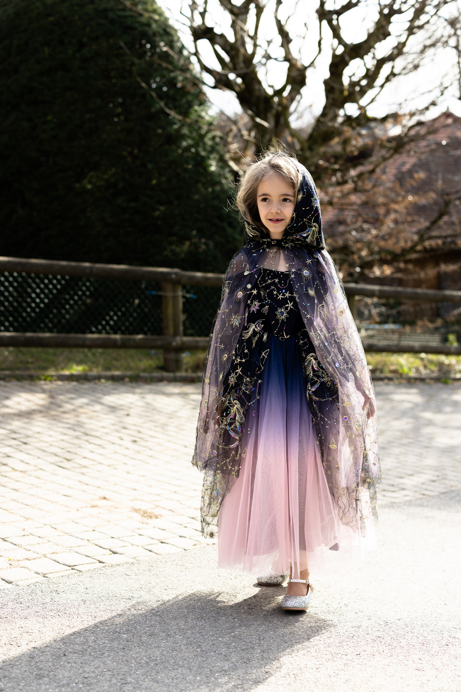 Twilight Enchantress Cloak