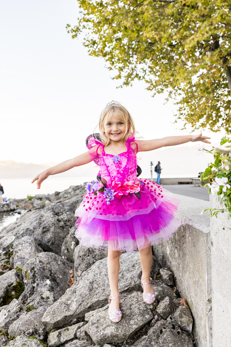 Fairy Blooms Deluxe Dress
