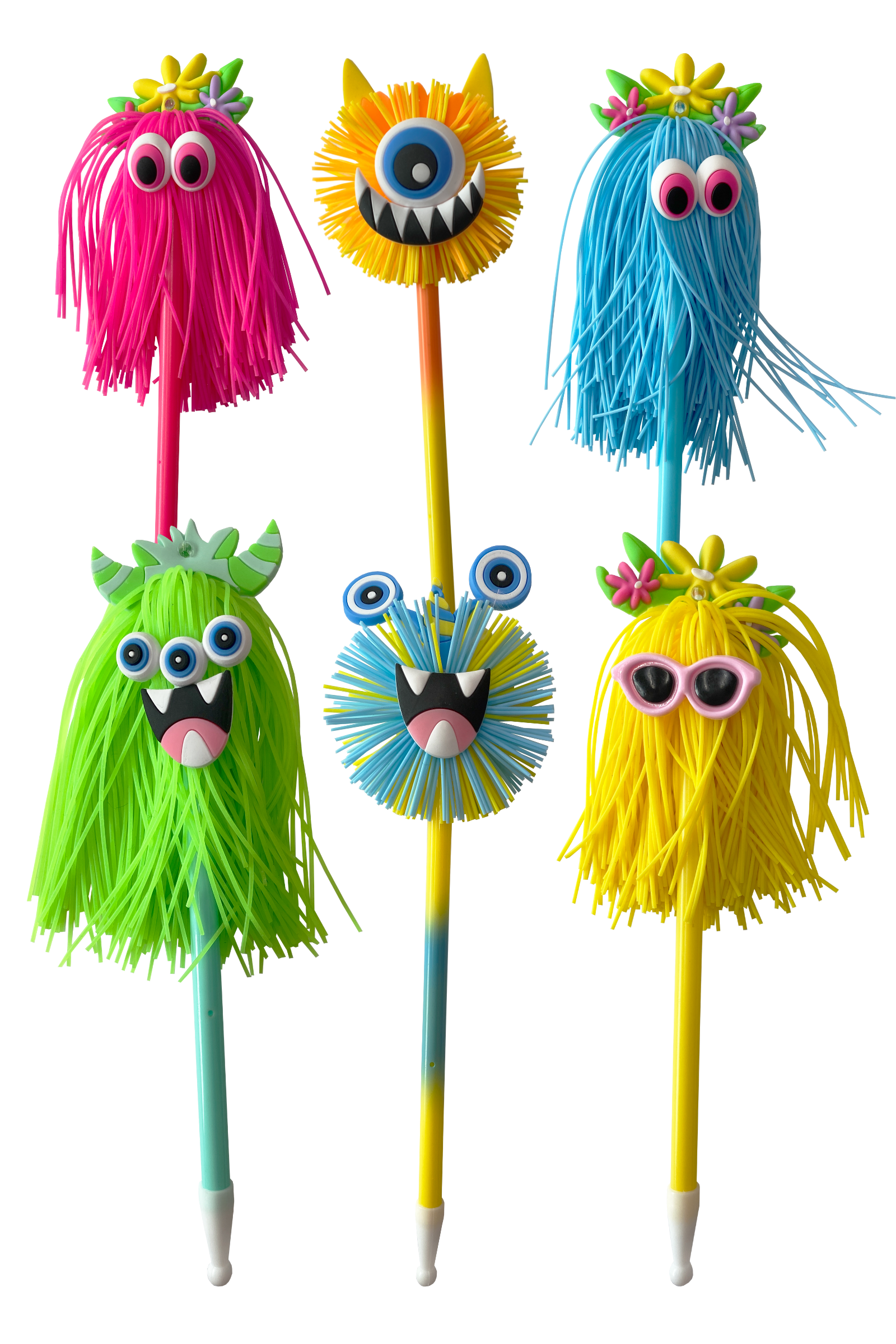 Stylos Monstres "Mighty Monsters"