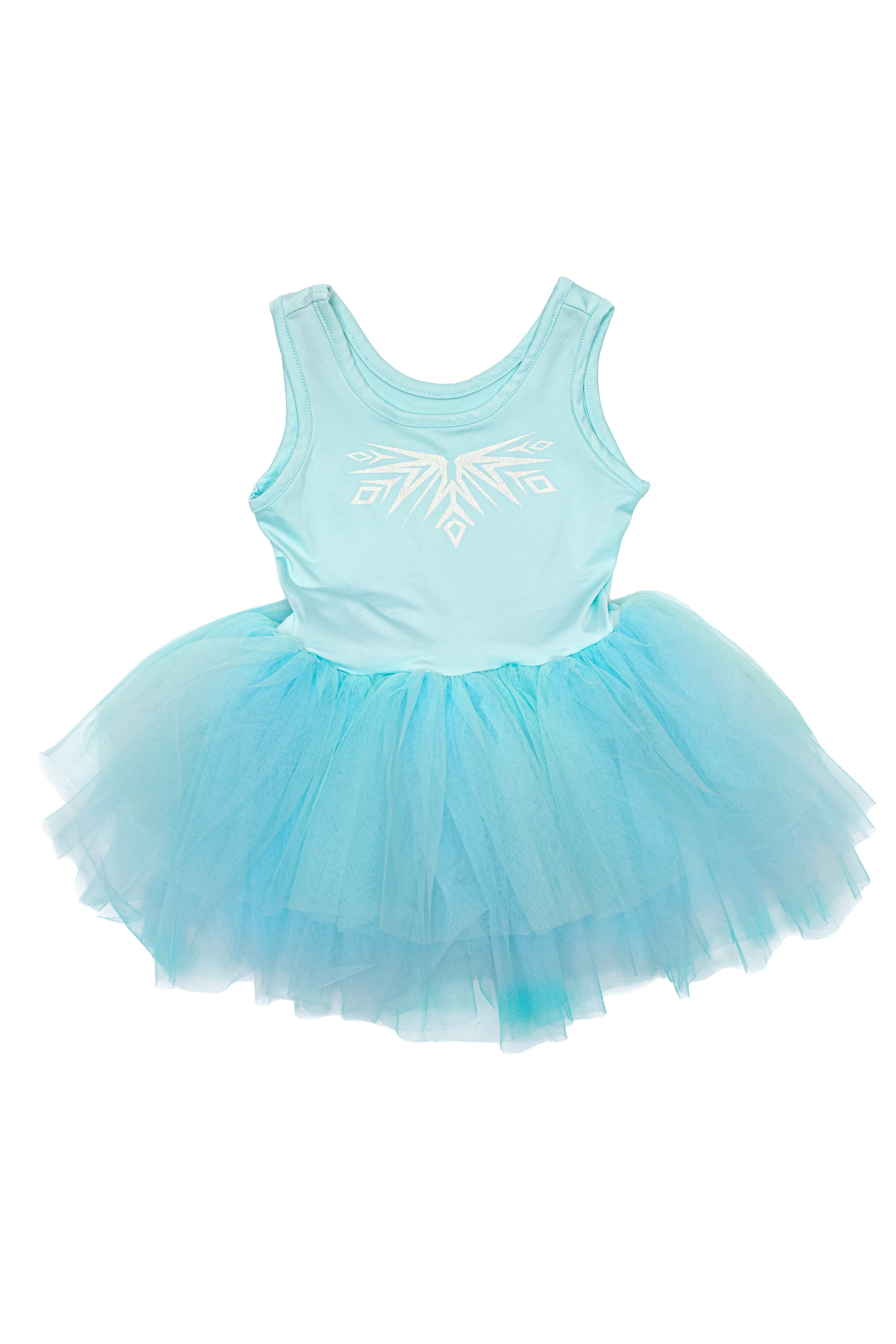 Elsa Ballet Tutu Dress