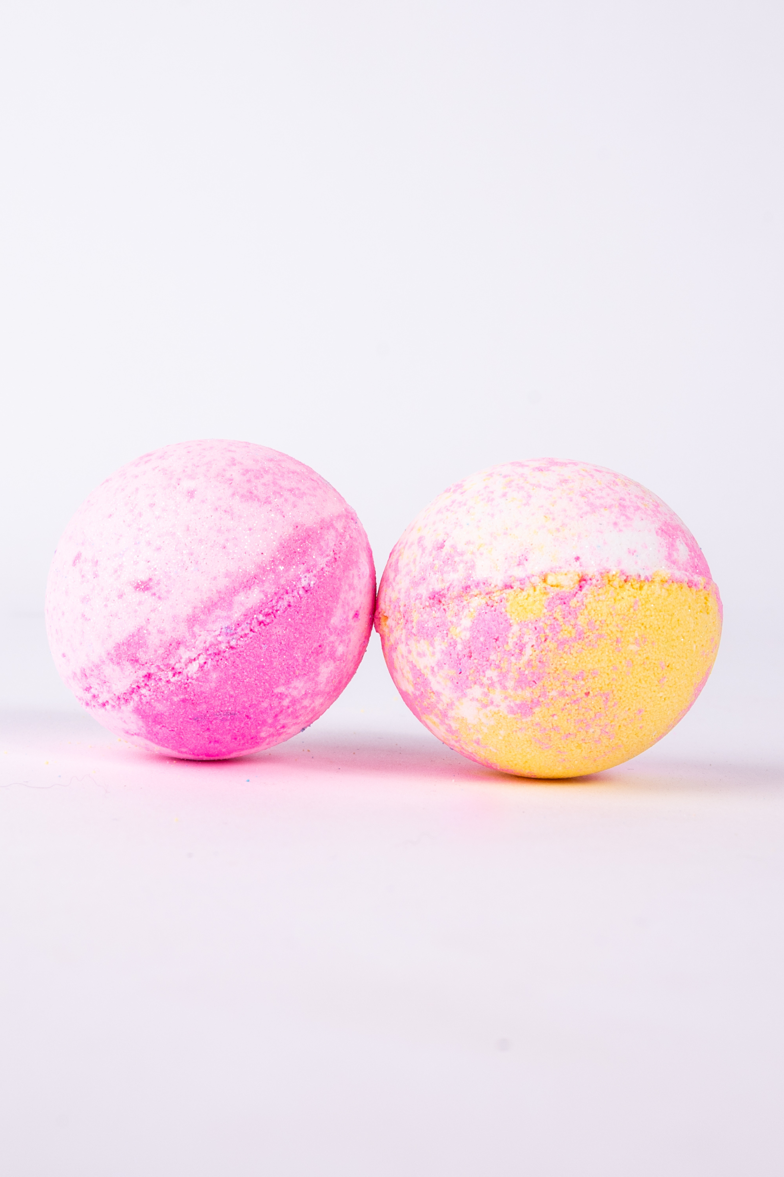 Just Desserts Bath Bombs