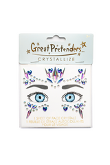 Face Crystals - Ice Princess-[best_sellers]-Great Pretenders USA