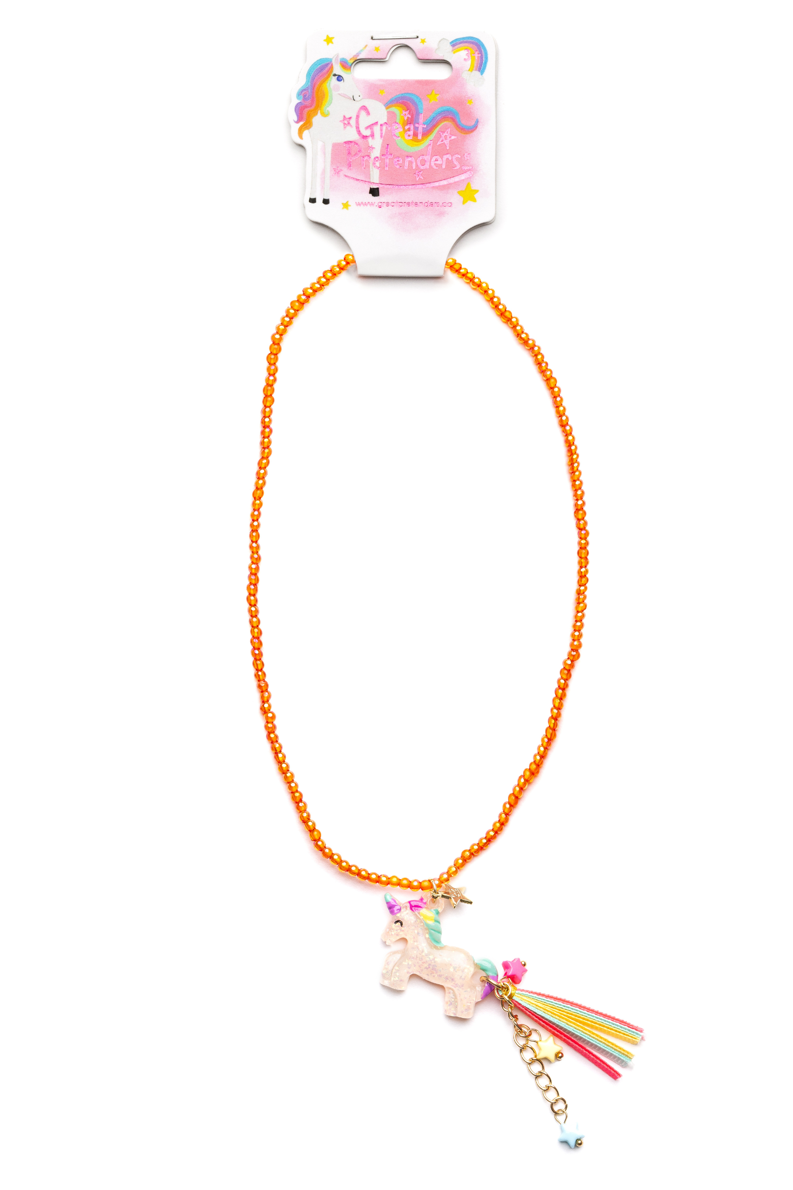 Unicorn Superstar Necklace