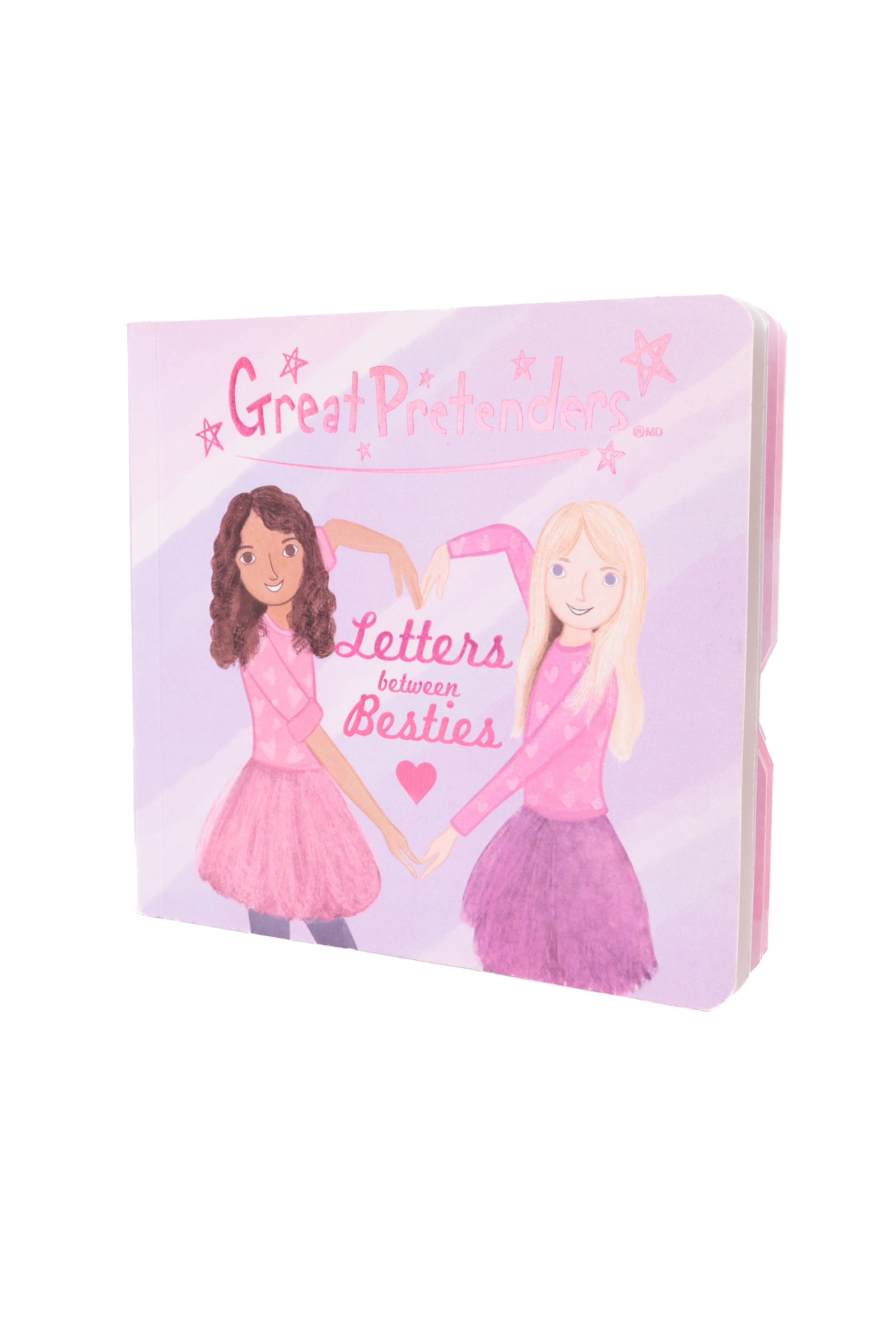 Letters Between Besties Stationery Set