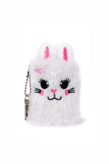 Mini Furry Friends Keychain Journals, Assorted