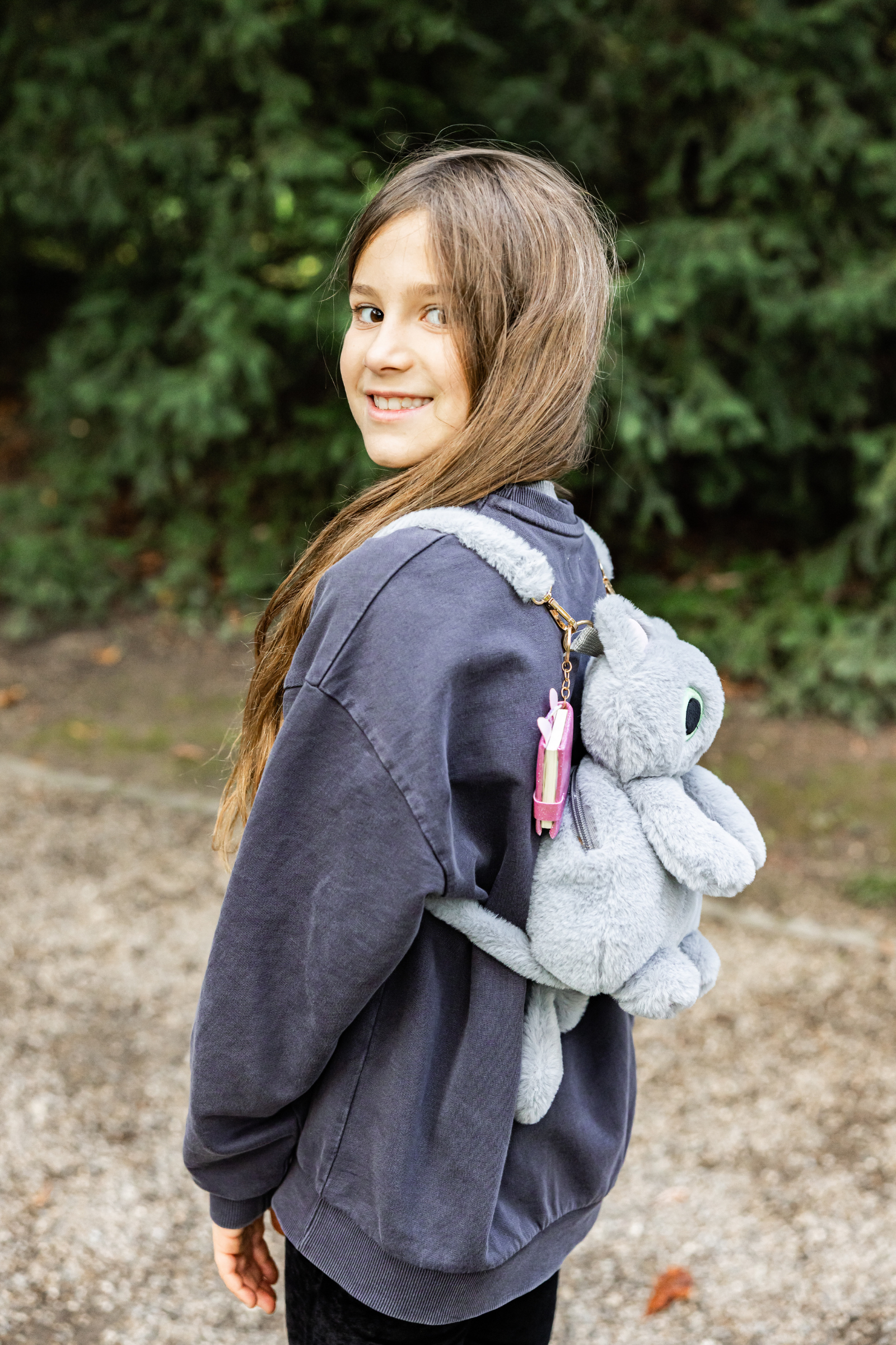 Sac à dos chaton mignon