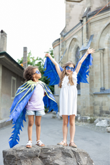 Celestial Dragon Jewel Soft Wings