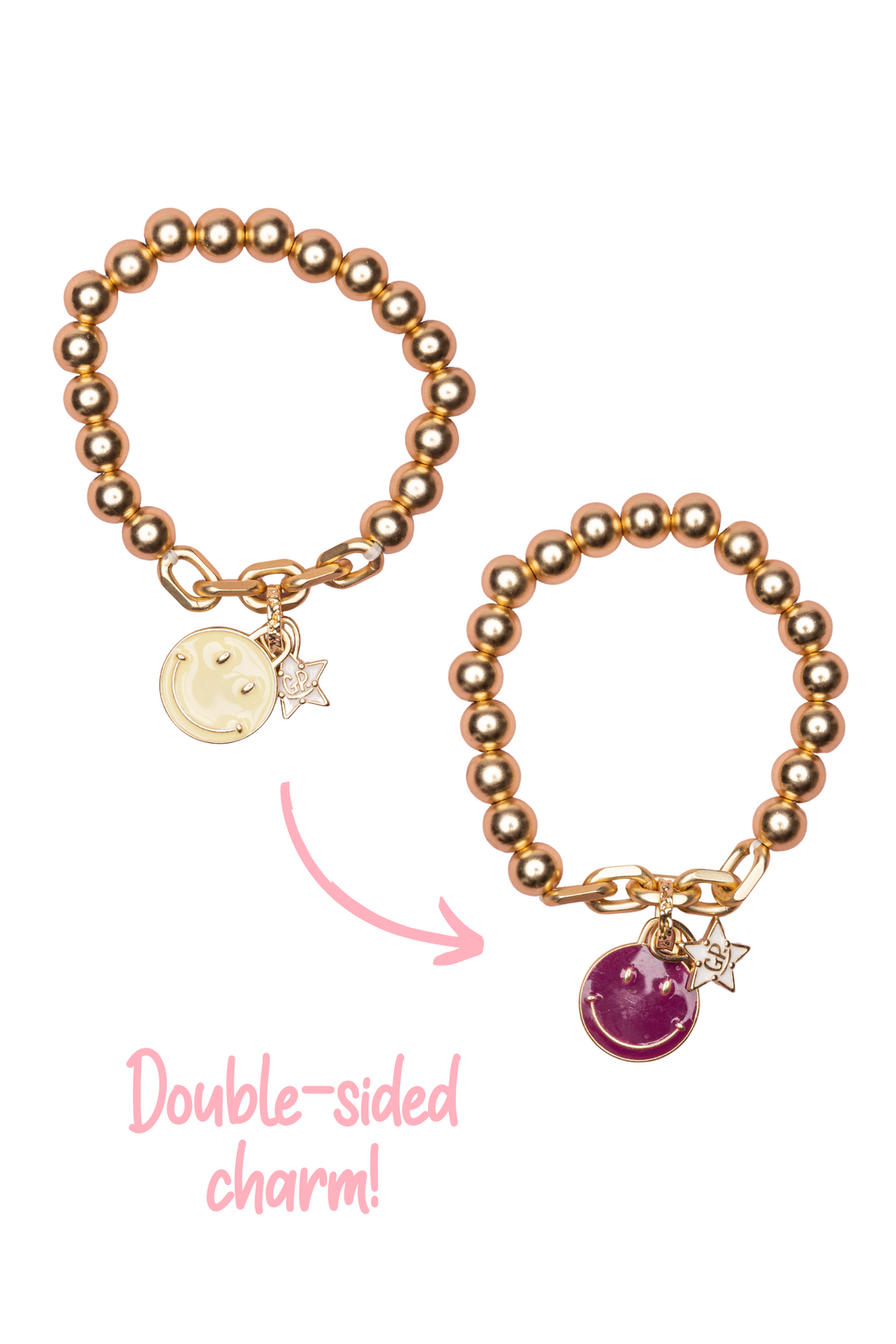 Great Pretenders Boutique Chic Happy Days Bracelet