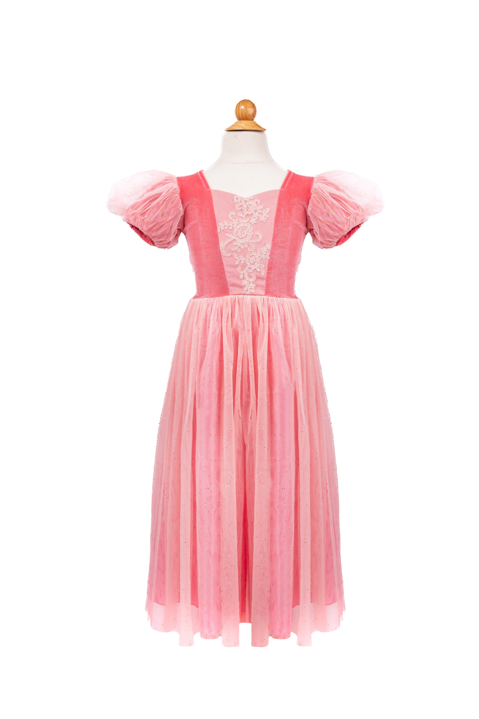 Rosé Sorbet Princess Dress