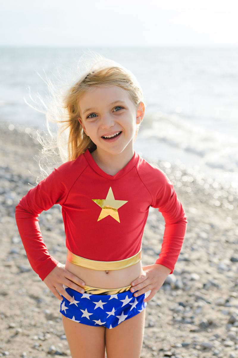 Girl Power Swimsuit