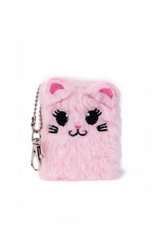 Mini Furry Friends Keychain Journals, Assorted