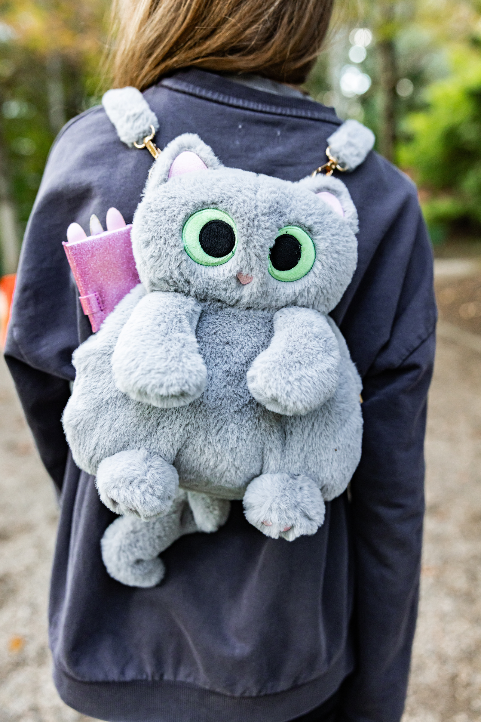 Cutie Kitty Backpack