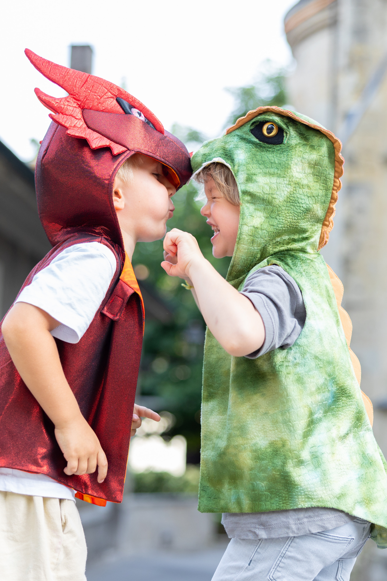 The All Day Everyday Dino Vest