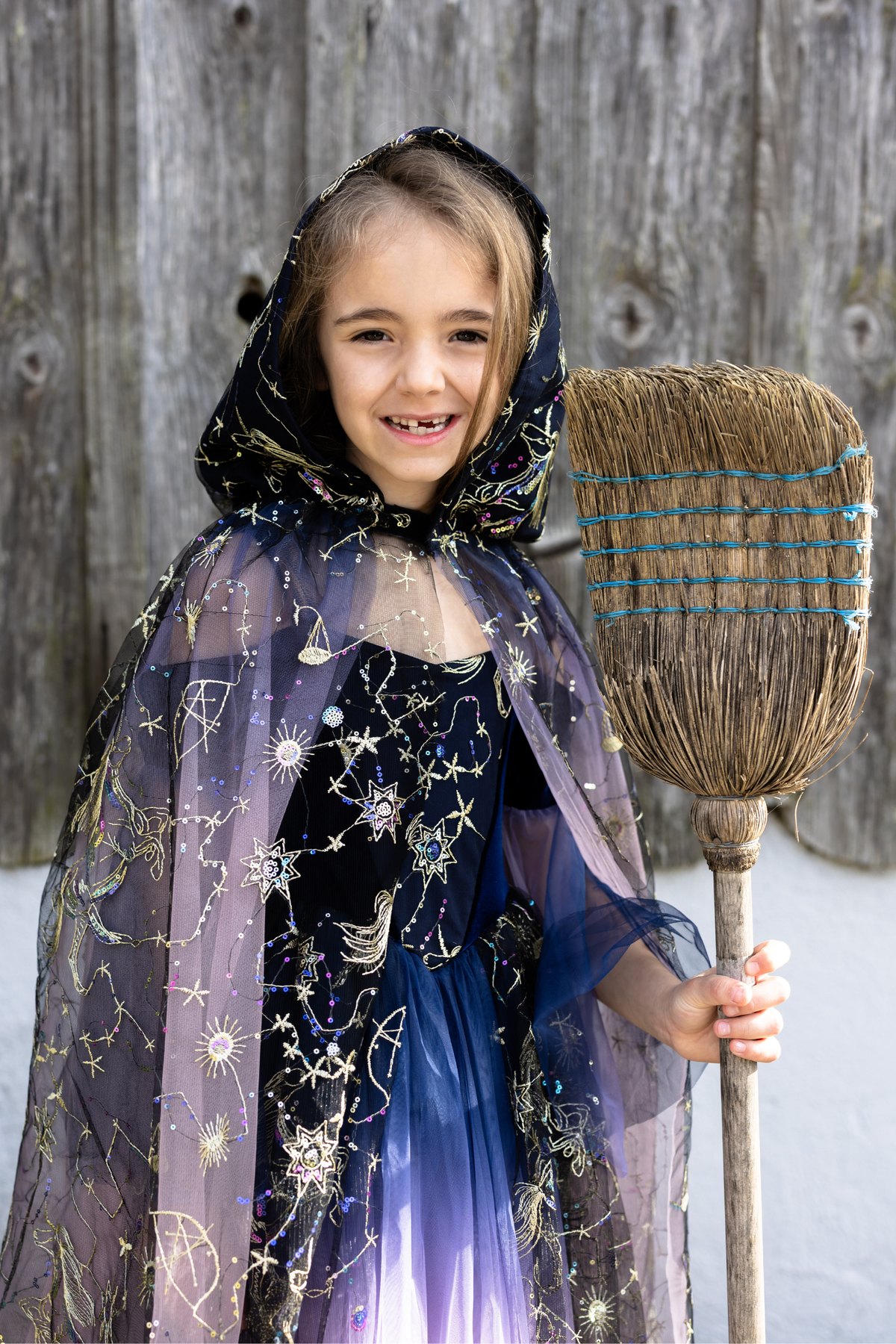 Twilight Enchantress Cloak