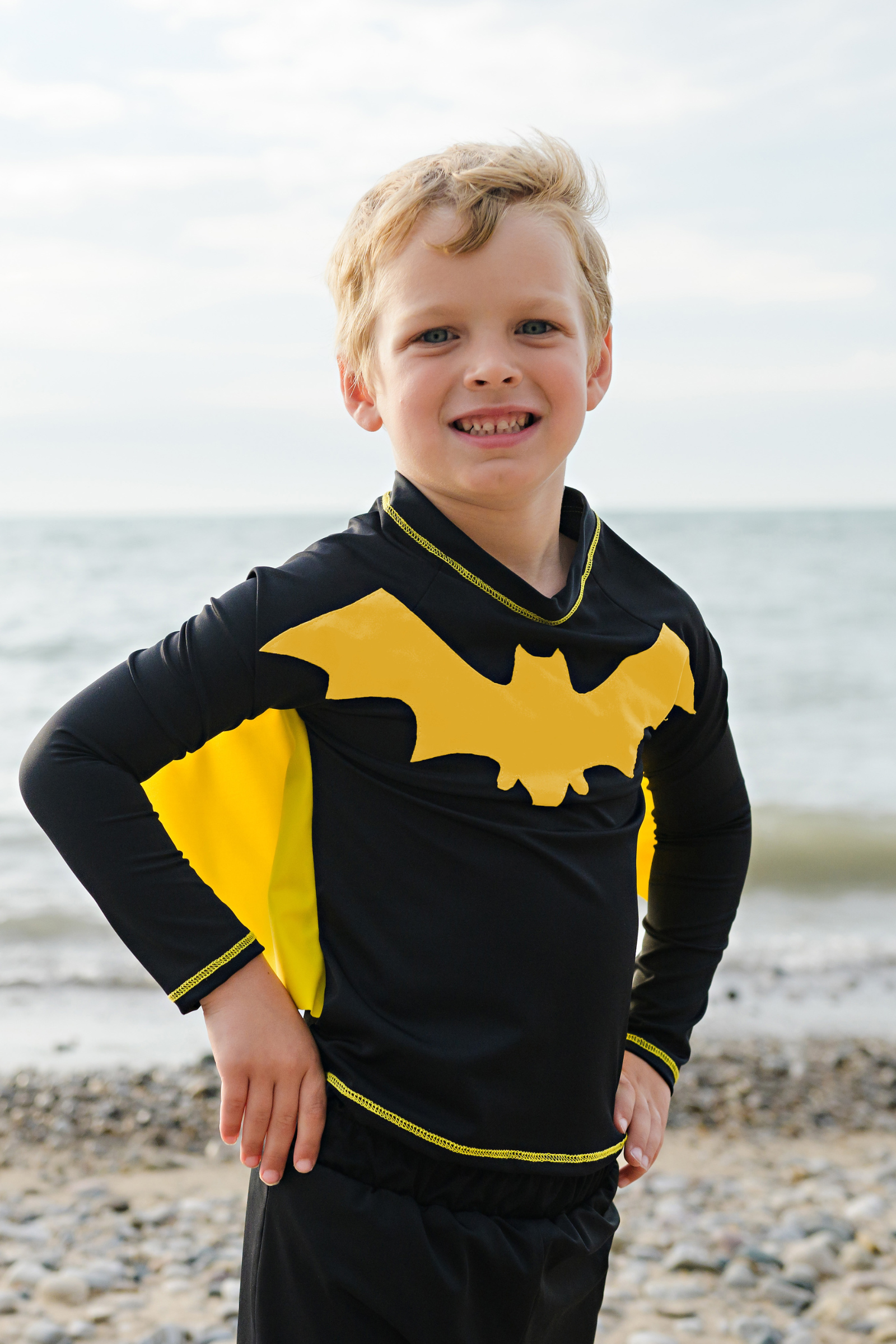 Super Bat Swimsuit