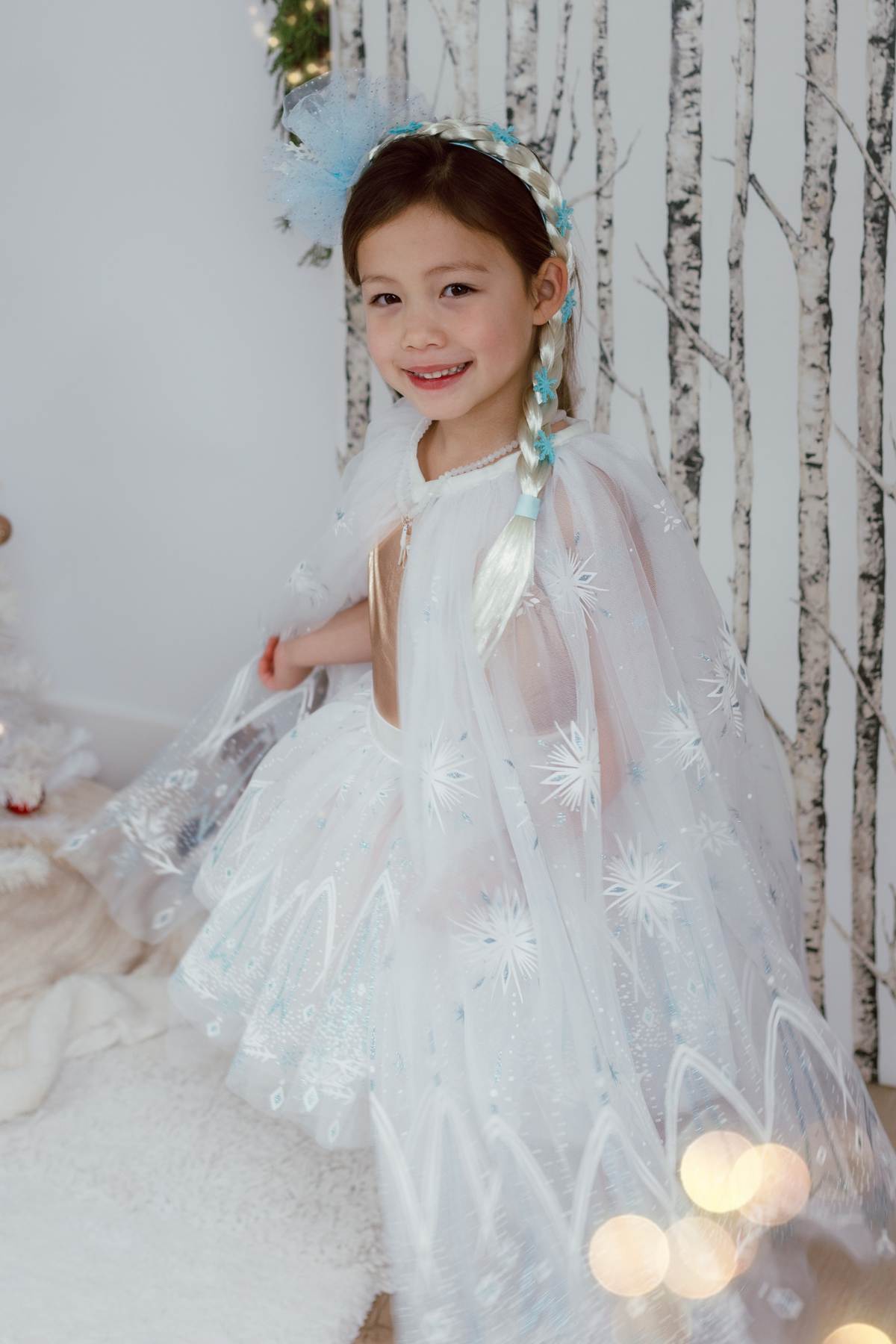 Winter Wonderland Tutu Winter Wonderland Tutu