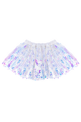 Sequins Concert Queen Skirt