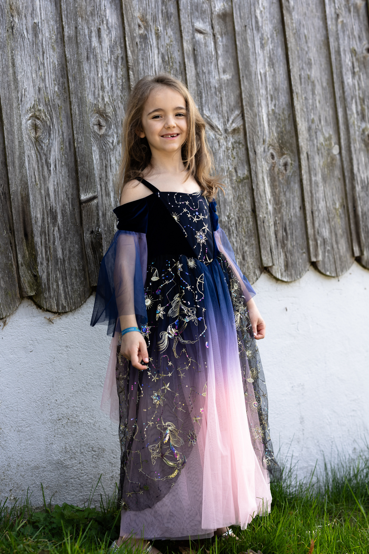 Twilight Enchantress Gown