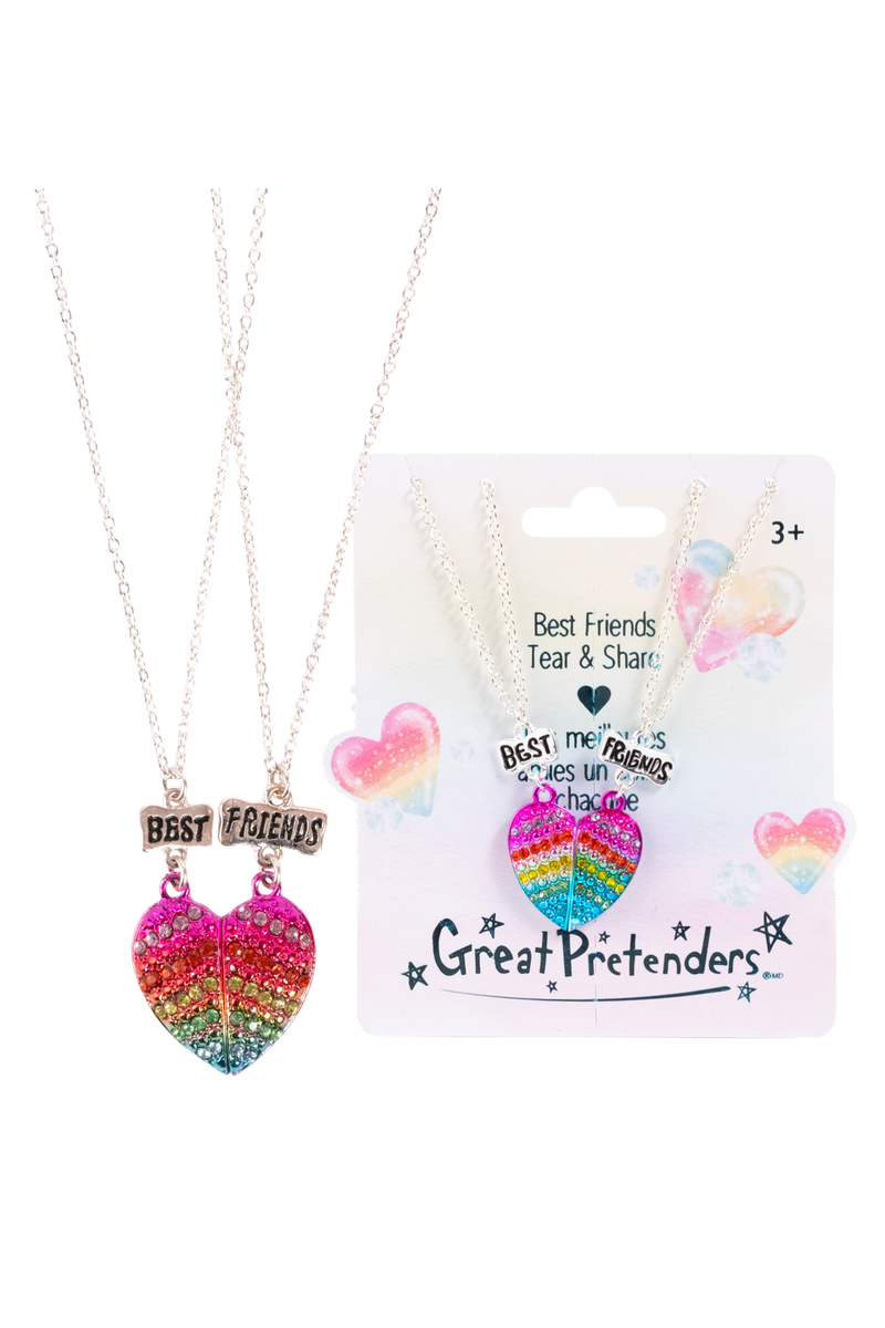 Tear & Share Necklaces