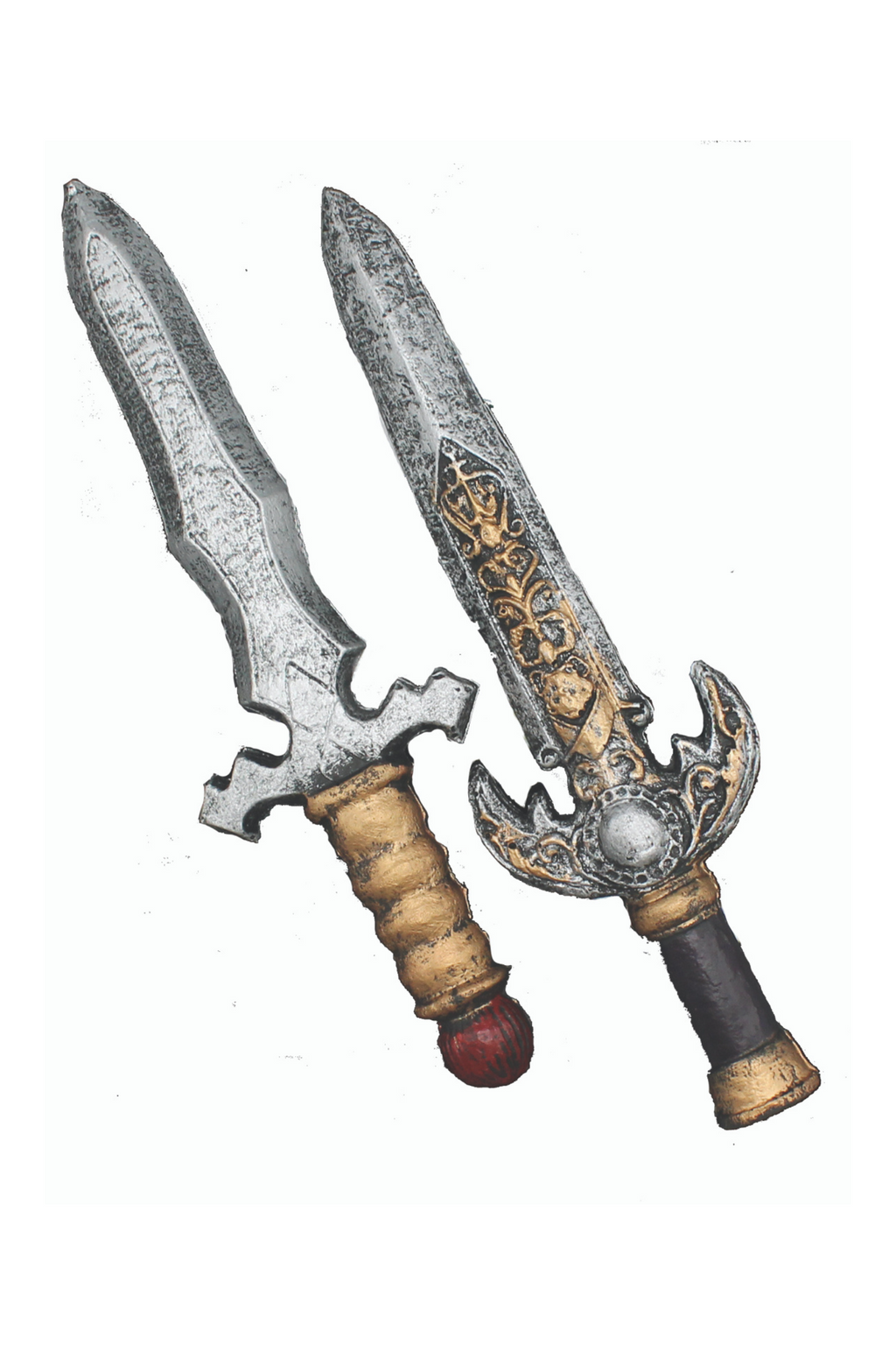 Knight Daggers, Assorted