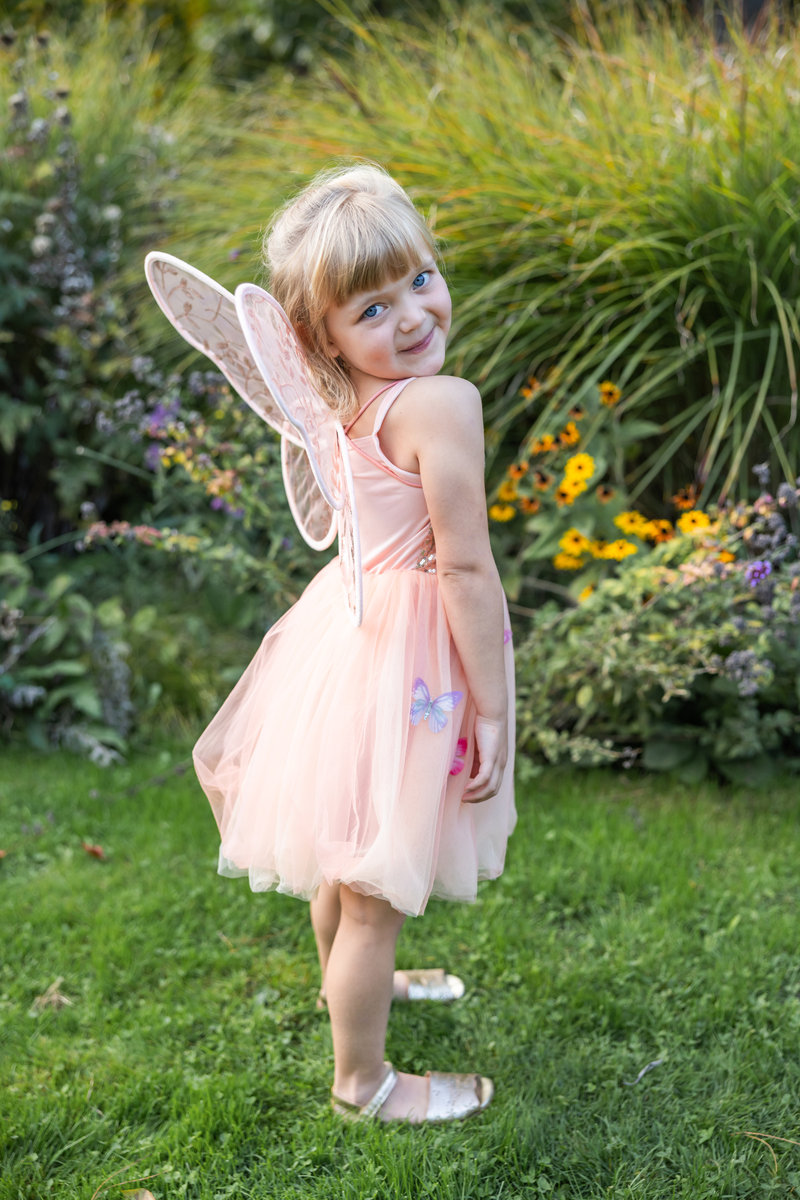 Robe Délice Papillon