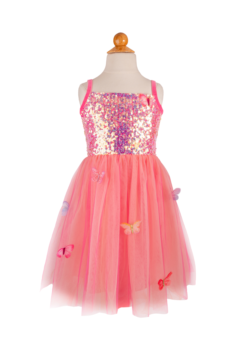 Robe Délice Papillon