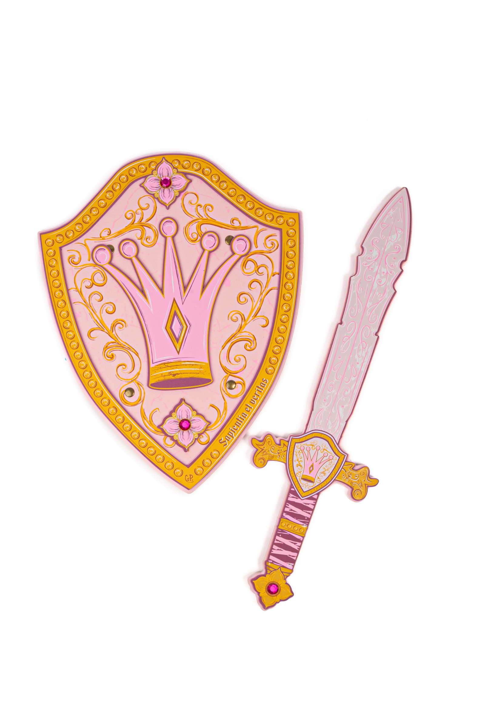 Princess Power EVA Sword & Shield Bundle