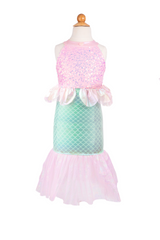 Pink Misty Mermaid Dress