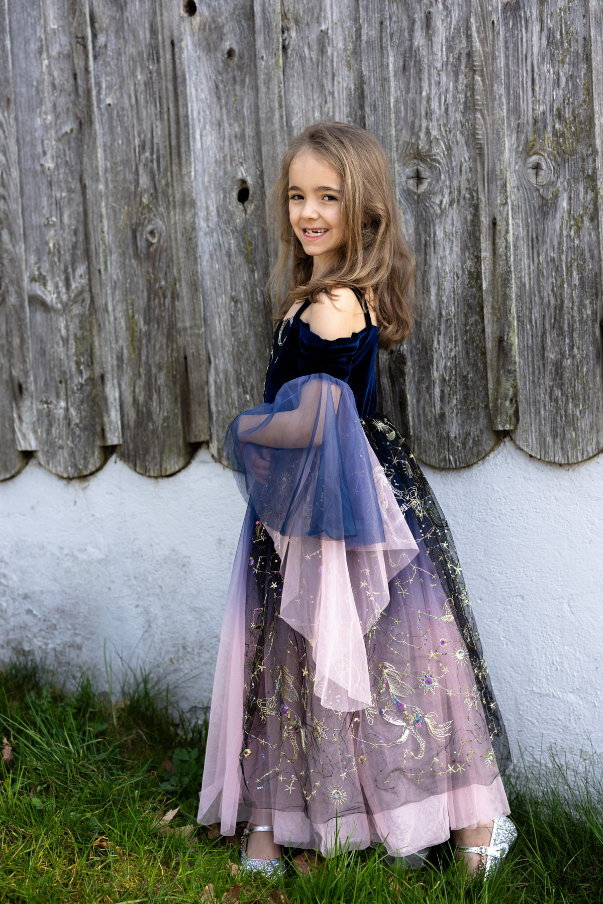 Twilight Enchantress Gown