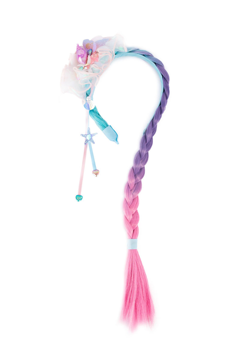 Tresse de sirène Mermazing