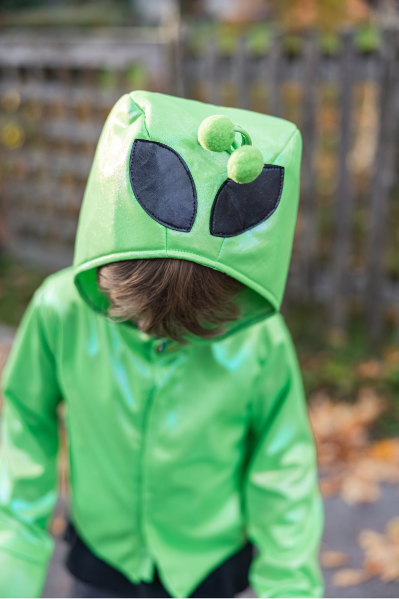 Veste Galaxy Invader à capuche