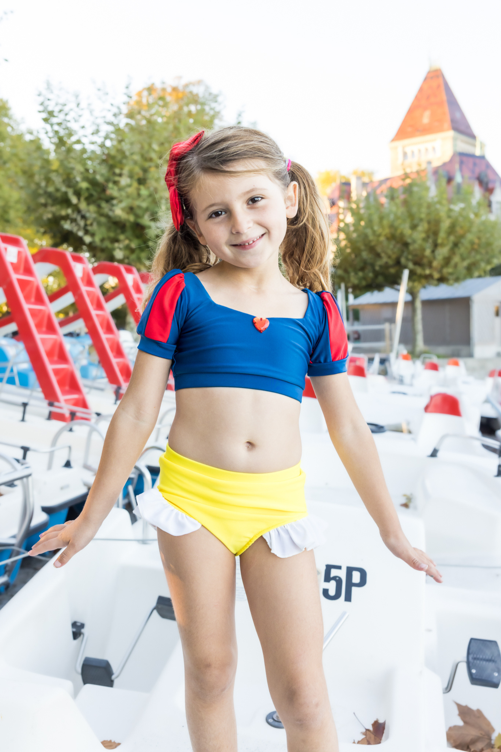 Swimming wear for girl discount