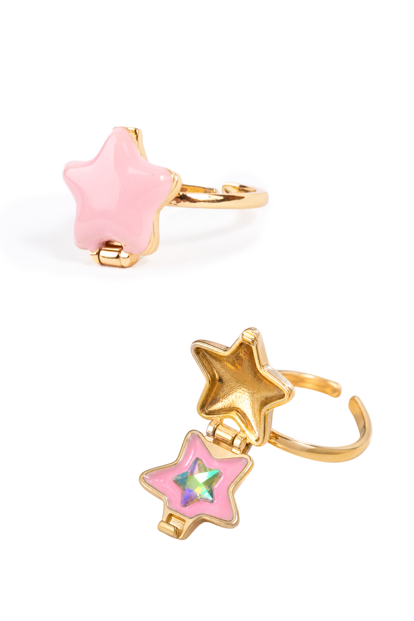 Bague Médaillon Petits Trésors