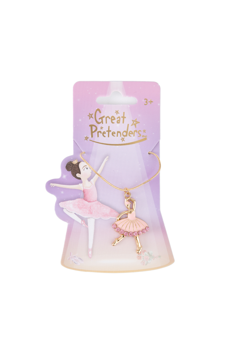 Ballet Beauty Necklace